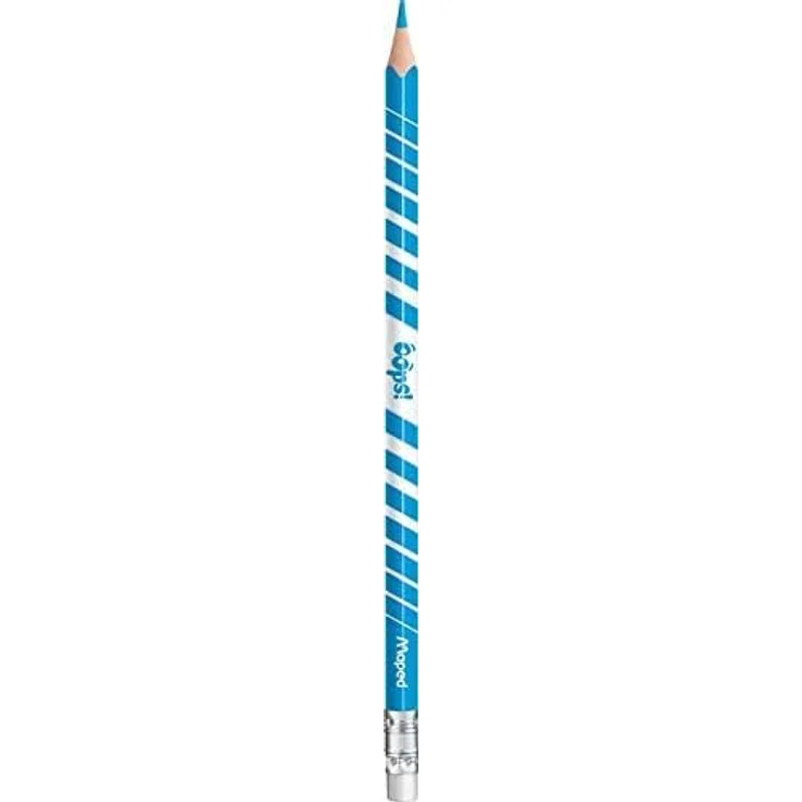 Maped 832824 - Radierbare Drei-Kant-Buntstifte, Farbstifte COLOUR'PEPS OOPS - 24x Stifte, 1 Stück (24er Pack) – Bild 4