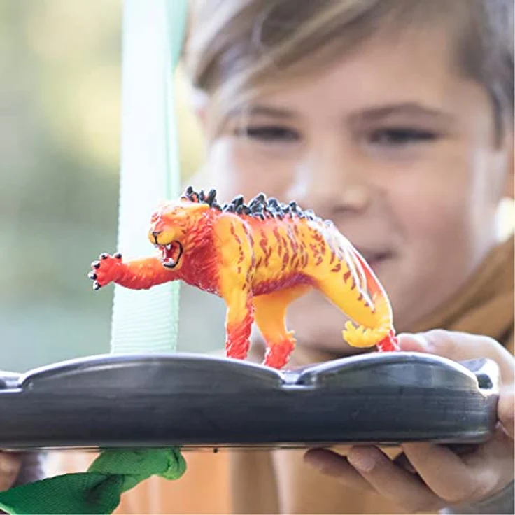 Schleich® 70148 Eldrador Lavatiger – Bild 2
