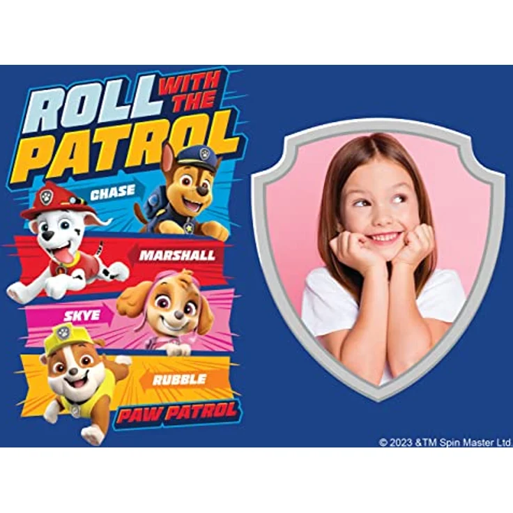 Lexibook Paw Patrol Kinderfotoapparat, 2 Zoll LCD Bildschirm, 32 GB Speicher, 15 kreative Rahmen, integrierte Spiele – Bild 7