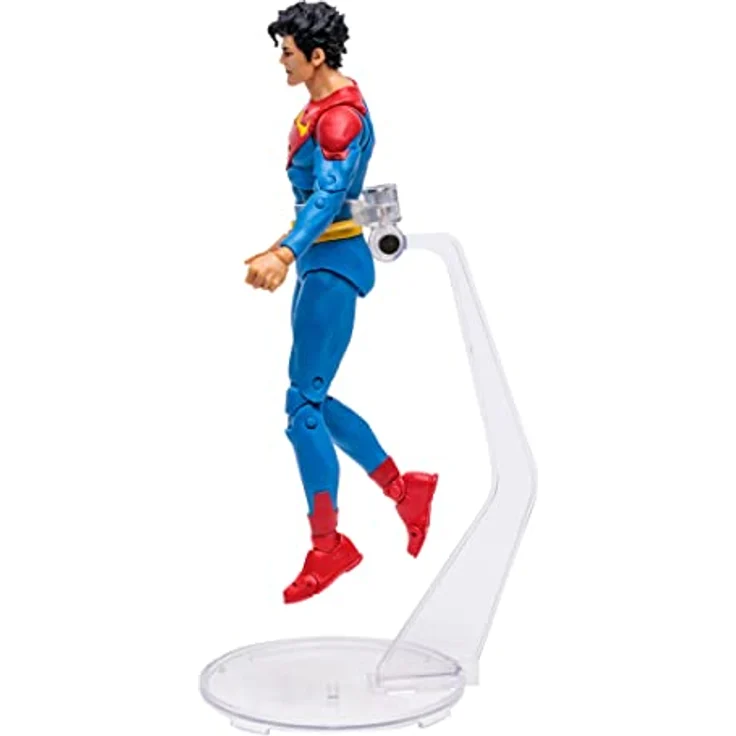 McFarlane Toys DC Multiverse Superman - Jonathan Kent Future State 7" Action Figure mit Zubehör – Bild 6