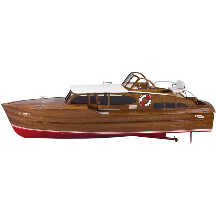 Aeronaut Victoria Luxusyacht