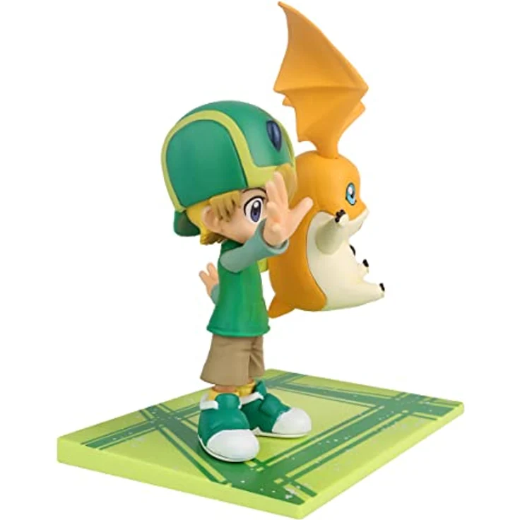 Banpresto Digimon Adventure DXF Takeru Patamon, detaillierte Sammelfigur, 11 cm, authentisch lizenziert – Bild 4