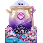 Magic mixies Magic Cauldron, interaktiver Zauberkasten mit 50+ Sounds, echter Nebel und Zauberstab, inkl. Zauberbuch und Zutaten