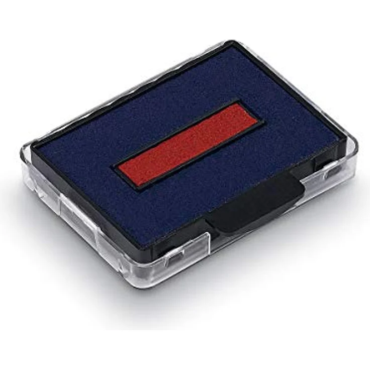 TRODAT Stempel 5430/L, tauschbare Textplatten: Eingegangen, Bezahlt, Gebucht, selbstfärbend – Bild 6