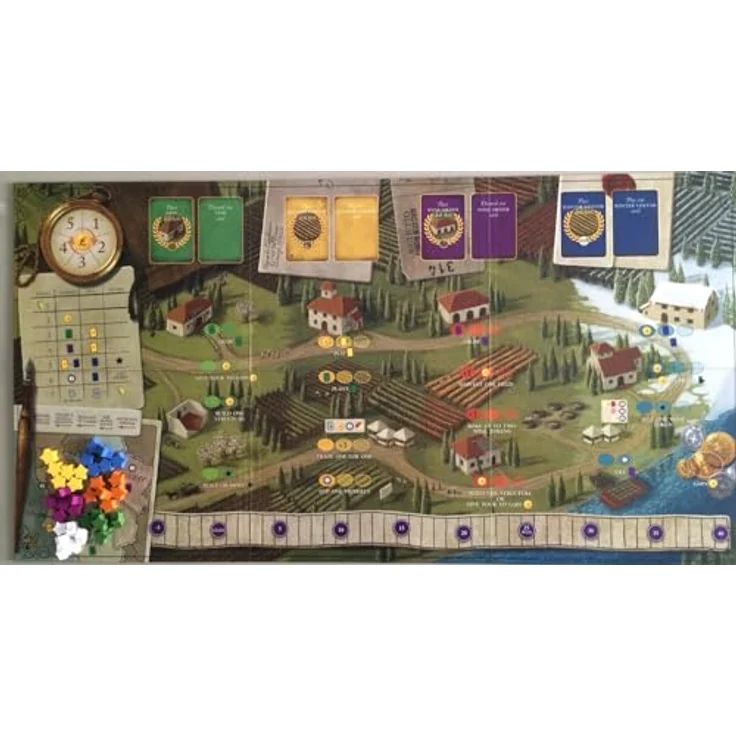 Viticulture Tuscany Essential Edition (Exp. ) (engl. ) – Bild 7