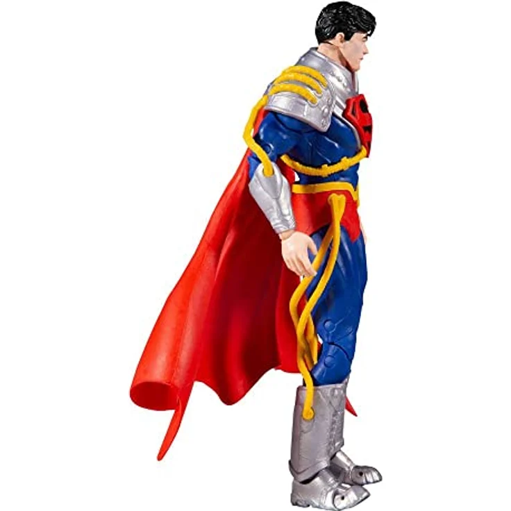 McFarlane 15178 Gleichstrom Superboy-Prime Actionfigur, Mehrfarbig – Bild 5