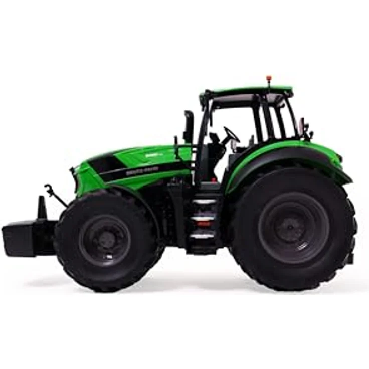 Carson Deutz-Fahr Traktor 8280 TTV, 1:16 RC-Modell mit 2,4 GHz Fernsteuerung, LED-Frontbeleuchtung und 90 Minuten Betriebsdauer – Bild 3