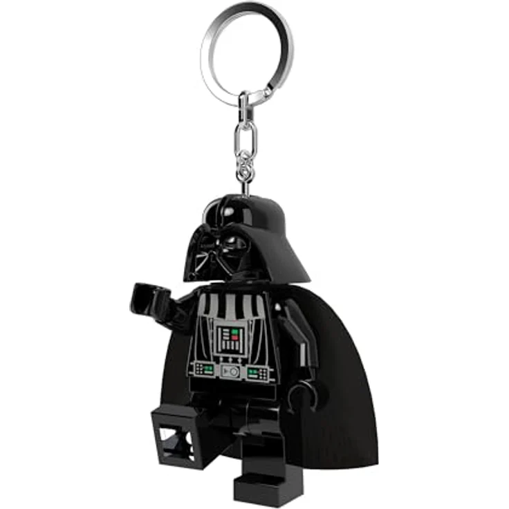 Lego LGL-KE7 Star Wars Darth Vader Schlüsselanhänger mit Taschenlampe – Bild 10