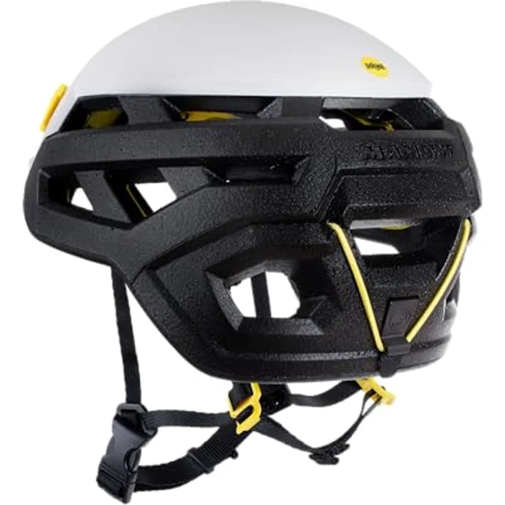 Mammut Wall Rider MIPS Kletterhelm, 52-57cm, white – Bild 2