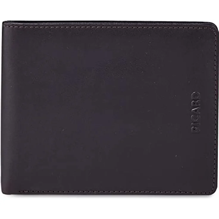 Picard Herren Portemonnaie Brooklyn aus Rindsleder OneSize | mit Offen | Portemonnaie | Alltag – Bild 1