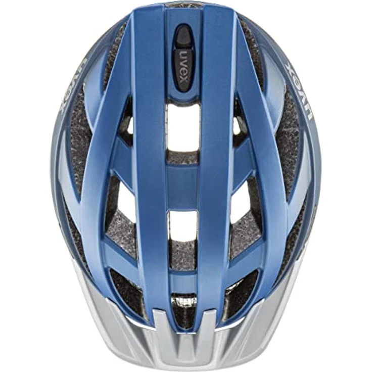 UVEX Bike-Helm i-vo cc darkblue metallic Größe S (52-57 cm) – Bild 8