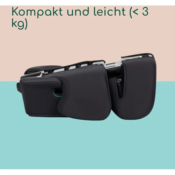 Bebeconfort Road Safe I-Size, Kindersitz nach ECE R129/i-Size Norm für Kinder von 3,5 bis 12 Jahren, kompakt zusammenklappbar – Bild 5