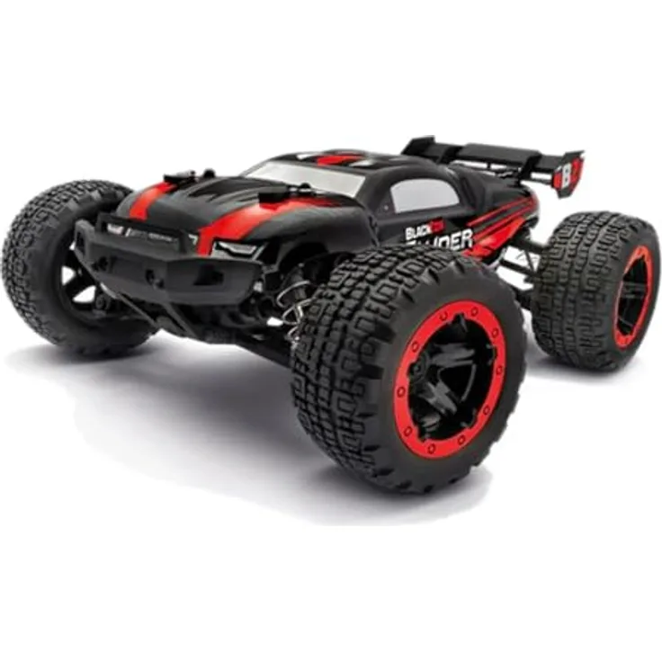 Blackzon Slyder ST 4WD Electric Stadium Truck, RTR Modell 1:16, Höchstgeschwindigkeit 30 km/h, mit LED Frontscheinwerfer und 390 Brushed-Motor