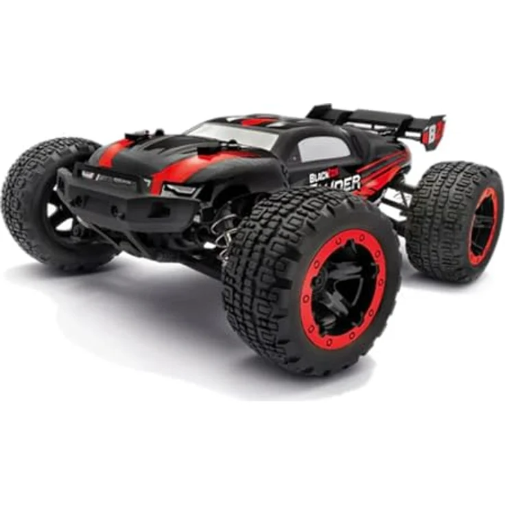 Blackzon Slyder ST 4WD Electric Stadium Truck, RTR Modell 1:16, Höchstgeschwindigkeit 30 km/h, mit LED Frontscheinwerfer und 390 Brushed-Motor – Bild 1