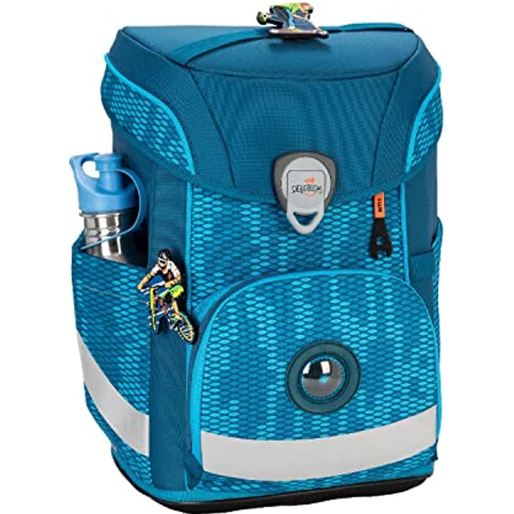 DerDieDas ErgoFlex Easy Schulranzenset 5-teilig Trendsport – Bild 4