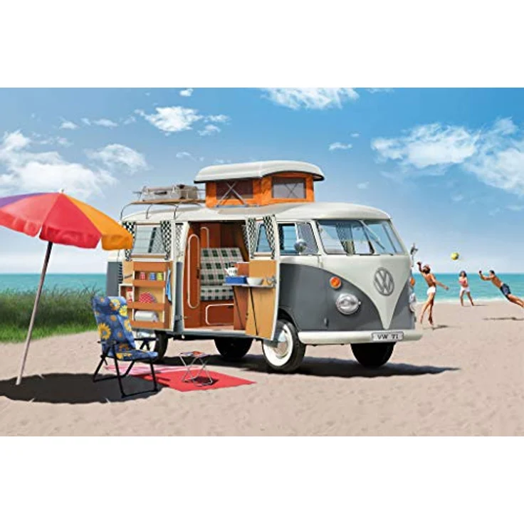 1:24 VW T1 Camper – Bild 9