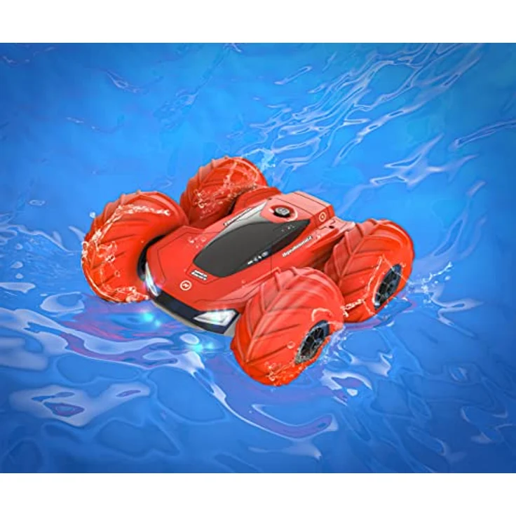 Ninco Radio Controlled Car Ninco Aquabound 2 Reversible Waterproof 360 Rotation LED Lights – Bild 2