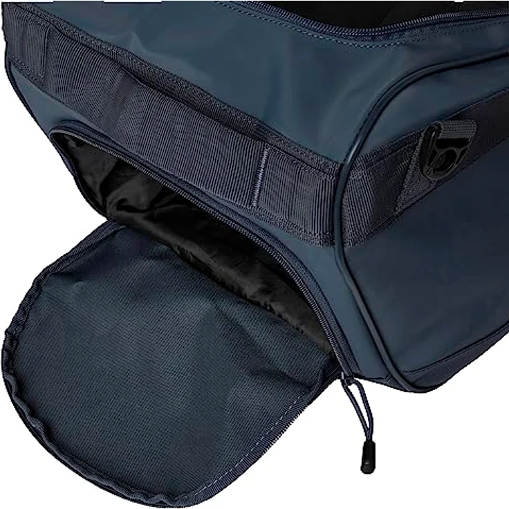 Helly Hansen Scout Duffel S Reisetasche, 50 cm, grau, 100% Polyester – Bild 4