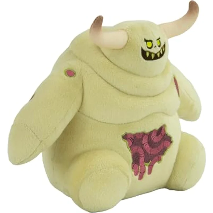 Tomy Warhammer Plüschfigur Nurgling: Little Unclean One, 18 cm Kuscheltier – Bild 4
