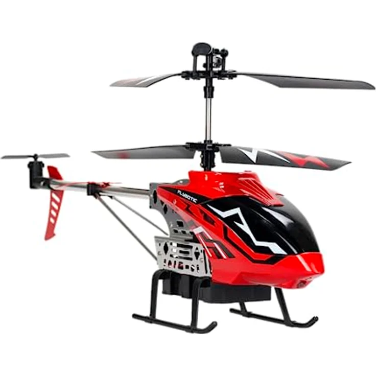 Silverlit FLYBOTIC Sky Knight, 43 cm großer Outdoor-Helikopter mit 2,4-GHz-Technologie, Lichteffekten, 3 Flugkanälen und integriertem Gyroskop, ab 14 Jahren – Bild 2