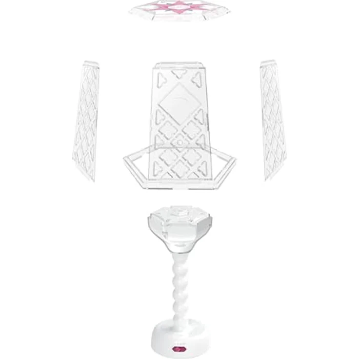 Vtech® Mosaic Magic Lights, Kreativset Lampe mit bunten Mosaiksteinen und Melodien – Bild 3