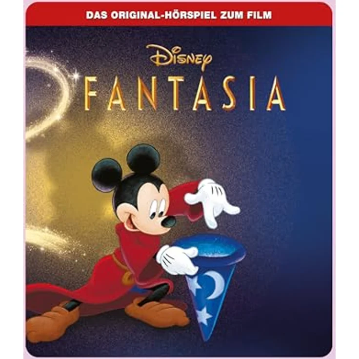 tonies Hörspielfigur Disney Fantasia, Hörfigur für die Toniebox mit klassischer Musik und fantasievollen Welten – Bild 5