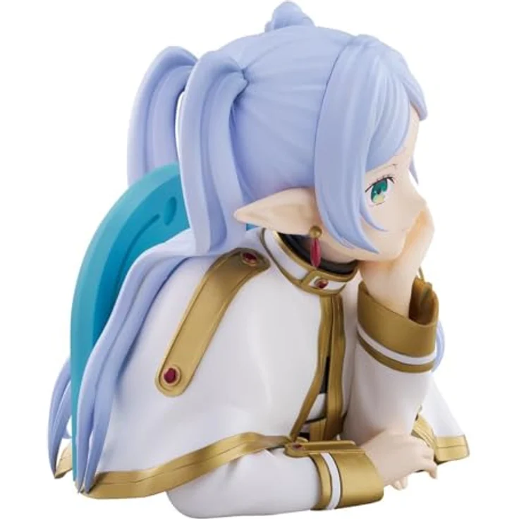 Banpresto Frieren: Beyond Journey's End - Bust Figure, limitierte PVC-Statikfigur, hochwertig und offiziell lizenziert – Bild 3