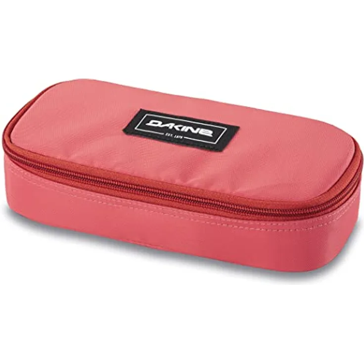 Dakine D8160041 Pencil Case One Size, Federmäppchen in Mineral Red