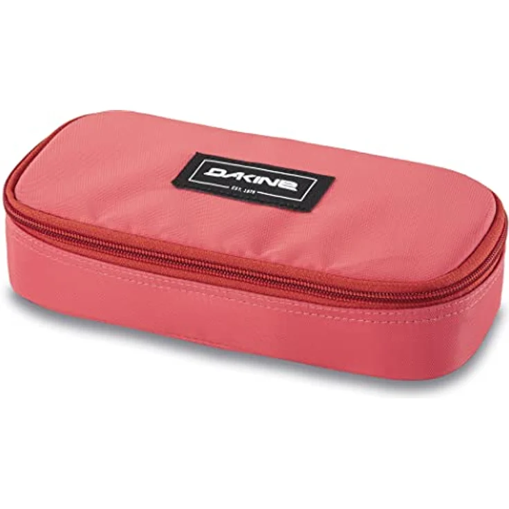 Dakine D8160041 Pencil Case One Size, Federmäppchen in Mineral Red – Bild 1
