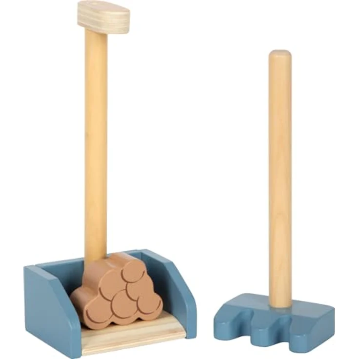 Small Foot Kuscheltier Spielset Pferd mit Stall und Zubehör, Plüschpferd, mehrfarbig, inkl. Taschenstall und modularer Zaun – Bild 13