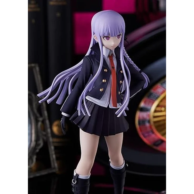Phat! Danganronpa 1-2 Reload Pop Up Parade Kyoko Kirigiri PVC Figur - Würdevolle stehende Pose, 17 cm hoch – Bild 4