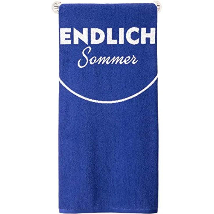 NIVEA DLRG Badehandtuch Endlich Sommer 2022 – Bild 3