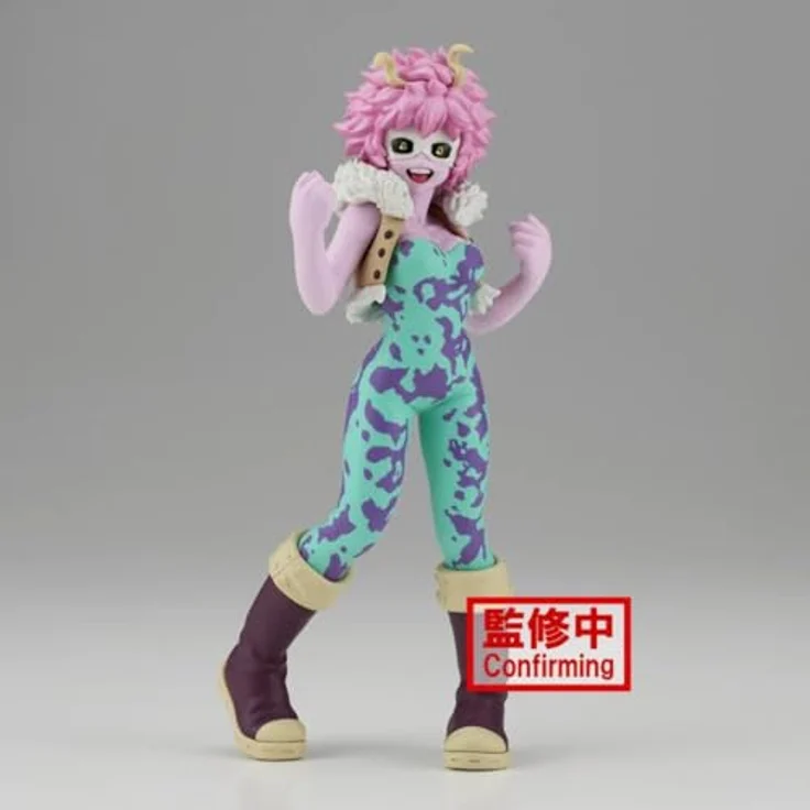 Banpresto Actionfigur Pinky My Hero Academia - Age of Heroes BP88066, Mehrfarbig, hochwertige Sammelfigur, ideal als Geschenk für Spiel und Phantasie – Bild 5