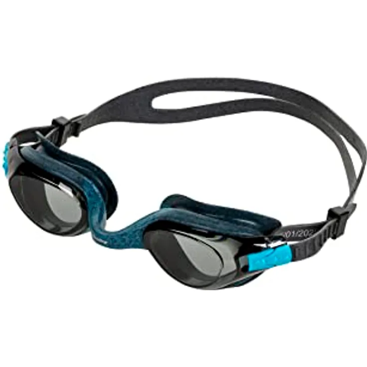 Fashy Schwimmbrille SPARK III, Größe L, mit UV-Schutz und Antibeschlagbeschichtung