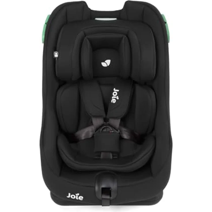 Joie Steadi, Kindersitz (Reboarder, ECE R129/i-Size Norm) mit TriProtect-Kopfstütze und 4 Ruhepositionen in grau – Bild 2