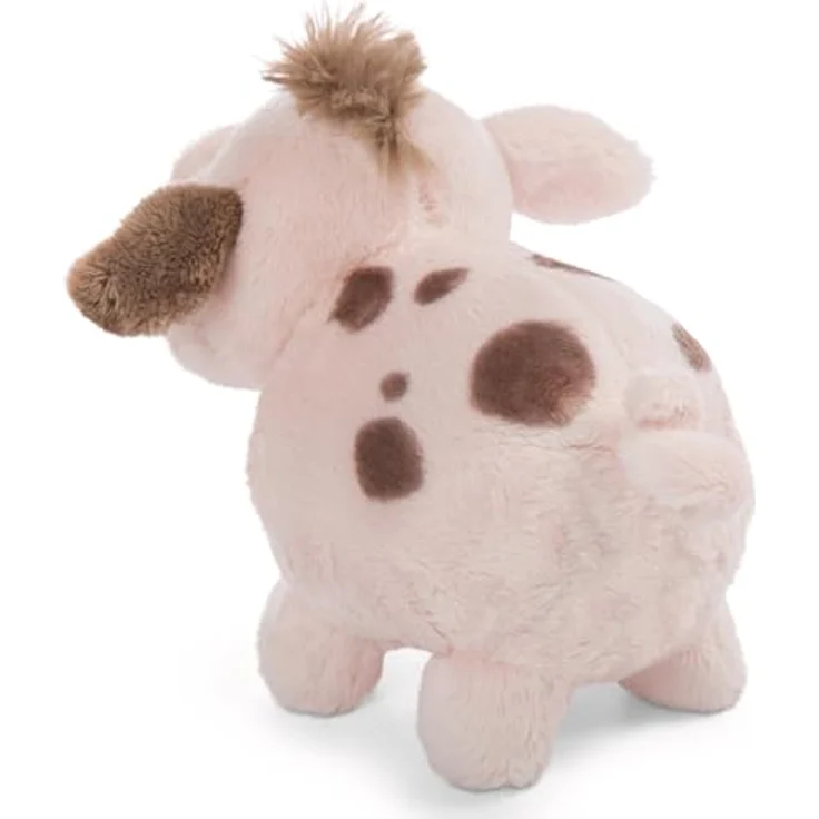 NICI Kuscheltier Schwein Pigwick, 18cm rosa, weiches Plüschtier aus recyceltem Material – ideales Geschenk für Kinder & Erwachsene | 62249 – Bild 4