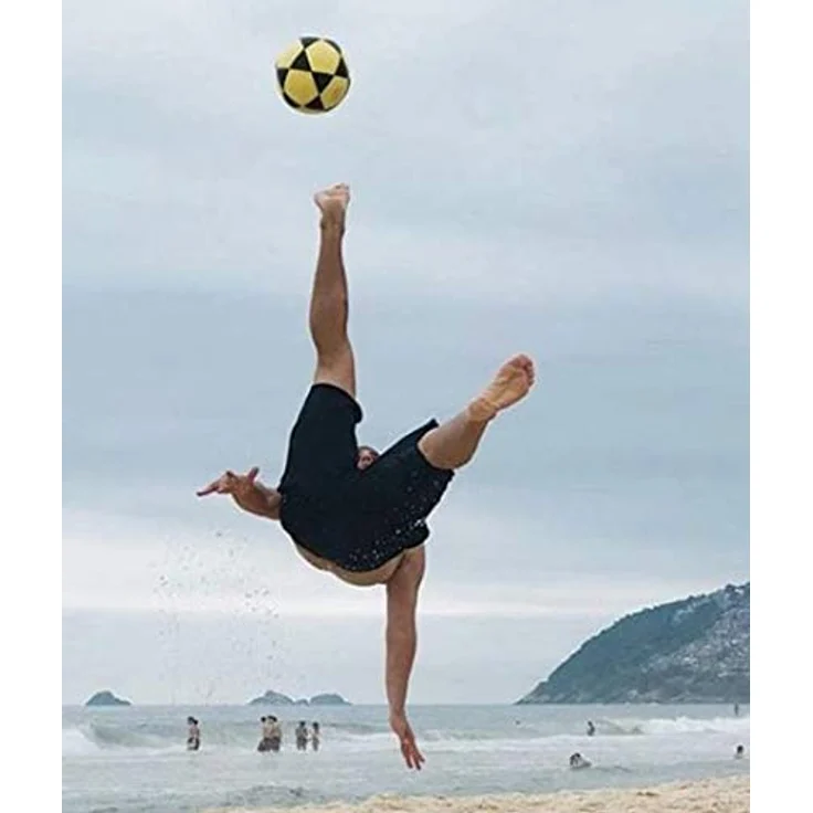 Mikasa® Footvolleyball FT-5 BKY – Bild 4