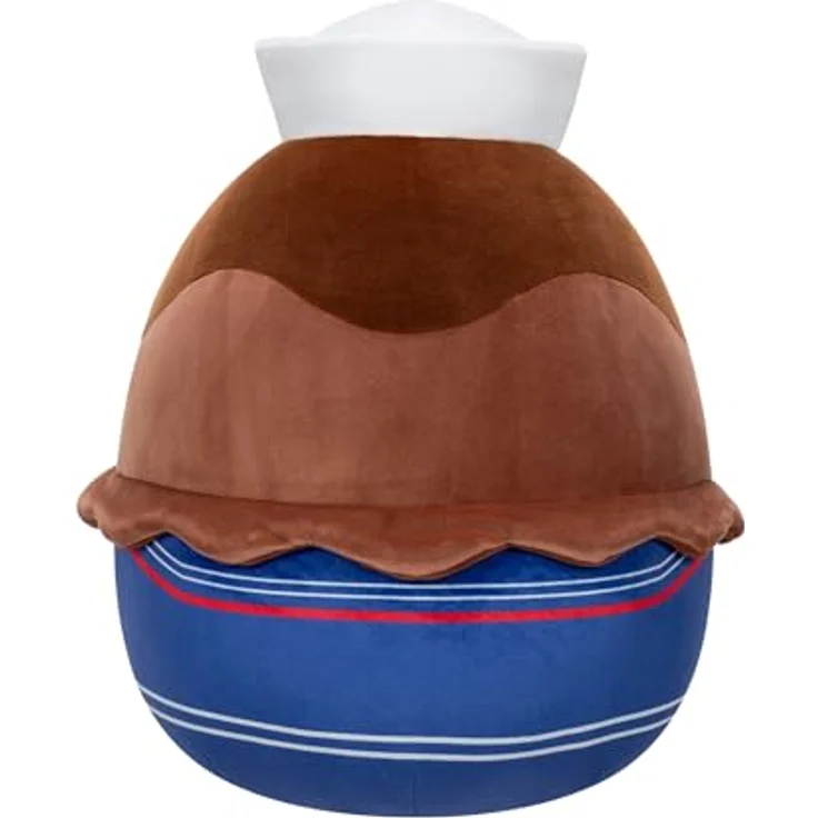 Squishmallows SQSR00049 - Stranger Things Ice Cream Ahoy 25 cm, offizielles Jazwares Plüsch, superweiches Kuscheltier – Bild 4