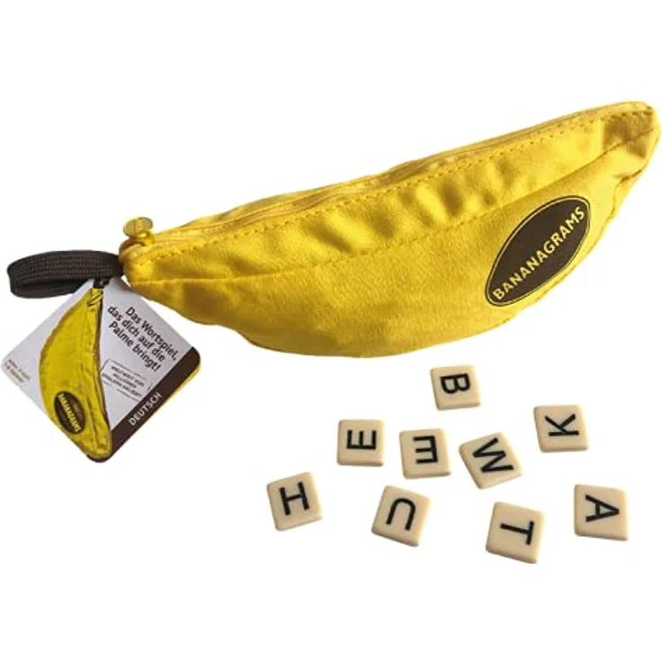 Classic BANANAGRAMS – Bild 5