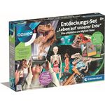 Galileo Lab Entdeckungs-Set Leben auf unserer Erde - Experimentierkasten mit VR-Erlebnis - Spielzeug für Kinder ab 8 Jahren, 59366 von Clementoni