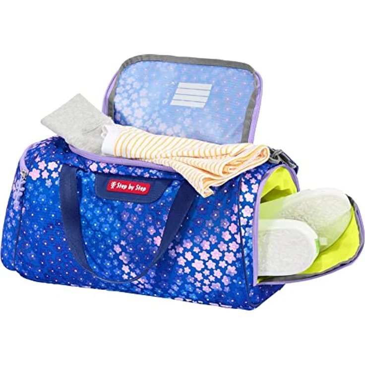 Step by Step Sporttasche "Butterfly Maja" – Bild 3