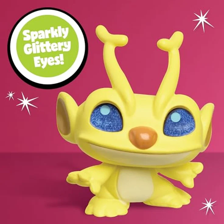 Just Play Disney Doorables Stitch Experiments Collection, 9 exklusive Sammelfiguren, Kinderspielzeug für Disney Fans ab 5 Jahren – Bild 4