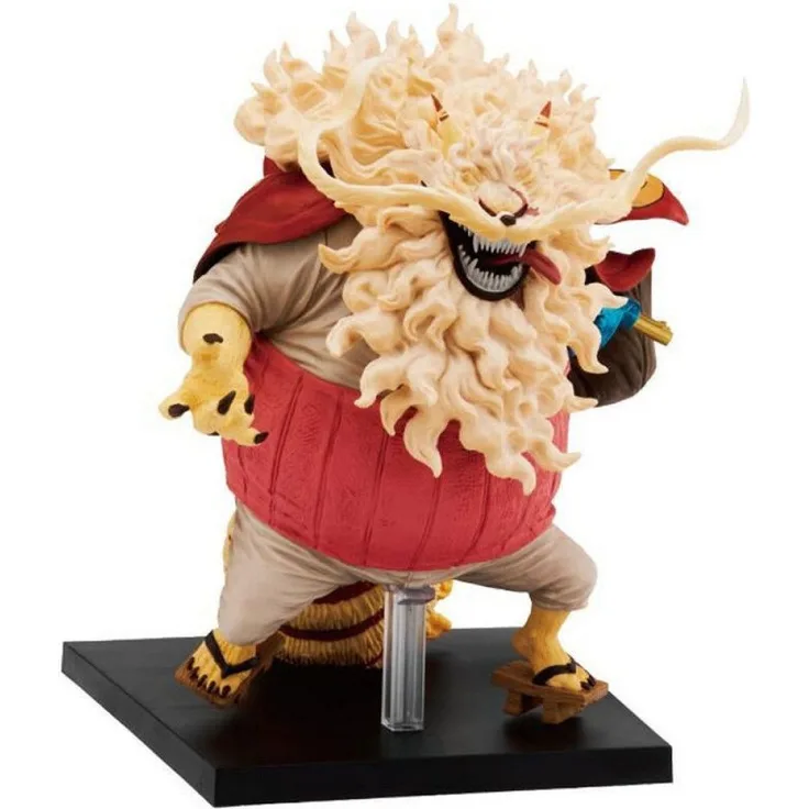Banpresto One Piece Ichibansho PVC Statue Nekomamushi, ca. 18 cm, The Nine Red Scabbards