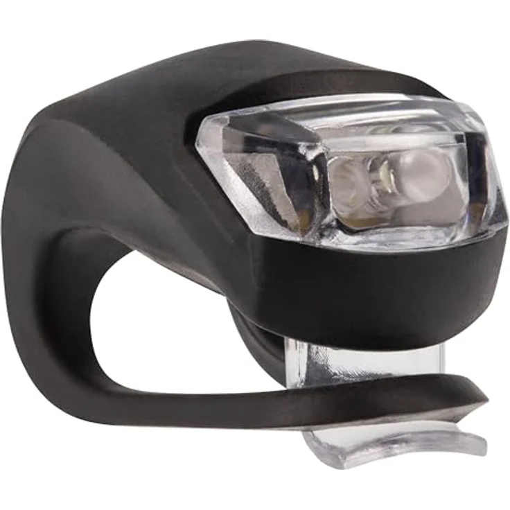 Dooky Stroller Safety Lights, Set von 2, wetterfest und einfach anzubringen für erhöhte Sichtbarkeit – Bild 2