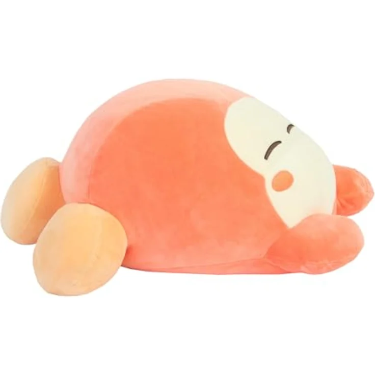 Club Mocchi Mocchi Waddle Dee Mega Plüschfigur, 38 cm großes, offiziell lizenziertes Kirby Kuscheltier aus ultraweichem Stoff, Geschenk für Nintendo-Fans – Bild 5