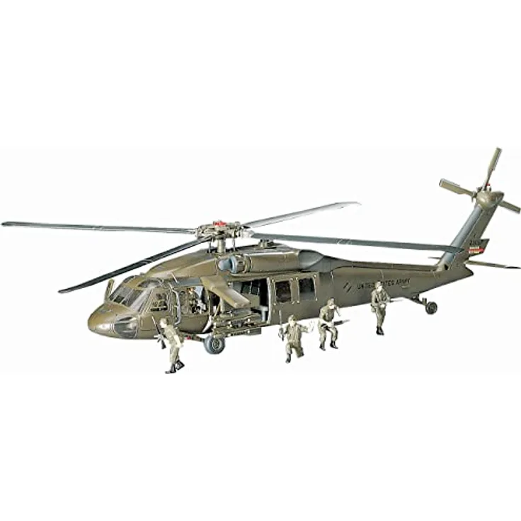Hasegawa HAS 00433 - UH-60A Black Hawk