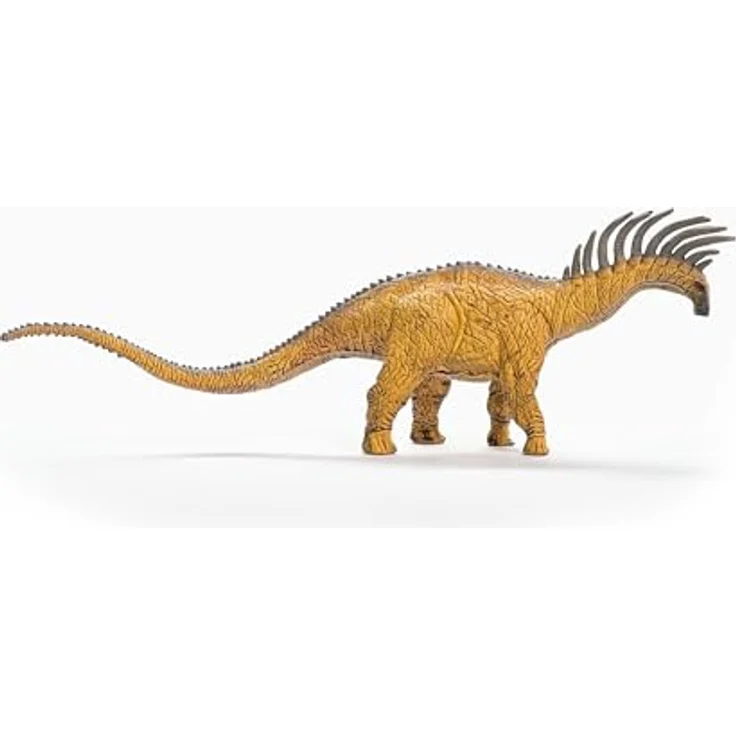 Schleich Bajadasaurus (15042) Dinosaurier, detailgetreu mit Stacheln, ca. 28,7 x 4,5 x 10,4 cm – Bild 4