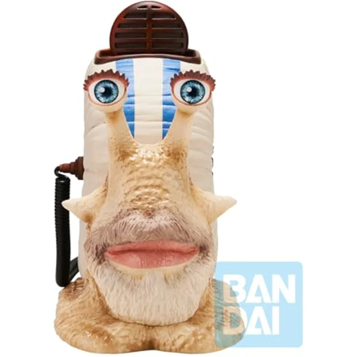 Ichibansho One Piece Den Den Mushi Affenfigur, detailreiche Sammelfigur, 15 cm, ideal für Sammler und Fans ab 15 Jahren – Bild 6
