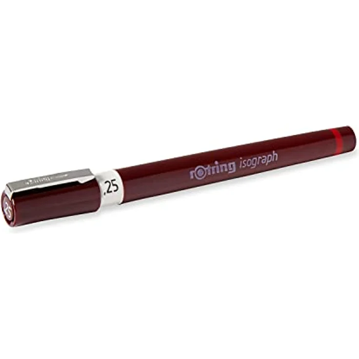 Generic Füller Tuschefüller Isograph 0,25 mm, (1-tlg) – Bild 3