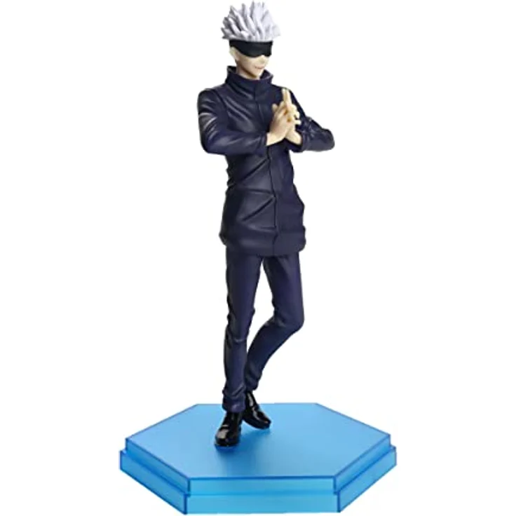 Good Smile Company Jujutsu Kaisen Pop Up Parade PVC Statue Satoru Gojo, 19 cm, Sammleredition – Bild 3